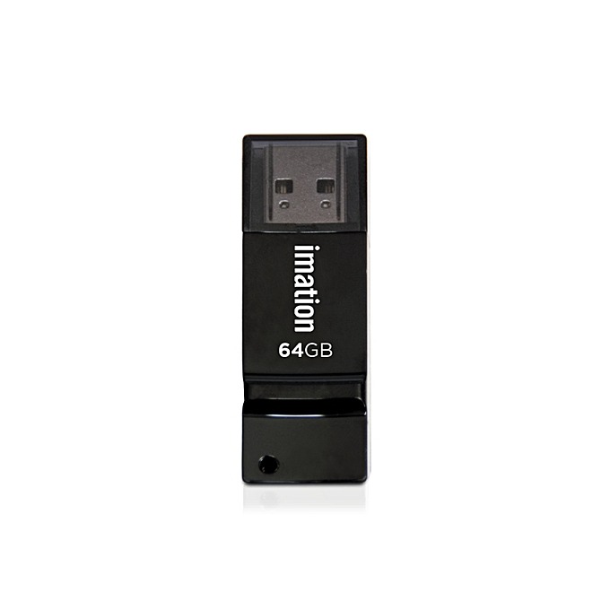 Imation Clé USB 2.0 - 64GB Haute Qualité MM00137 - Sodishop