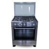 Cuisinière ASTECH 5 Feux 80x60 Full Option 80MIS