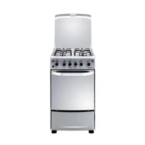 Cuisinière Astech 4 feux 50x50 inox XA 50GS