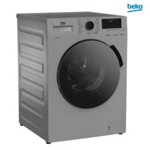 Machine à laver Beko 12kg gris WTE12726S