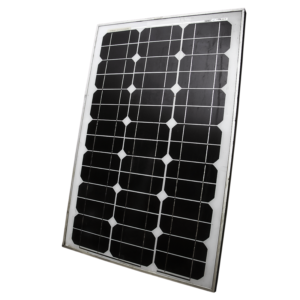 Panneau solaire 60W