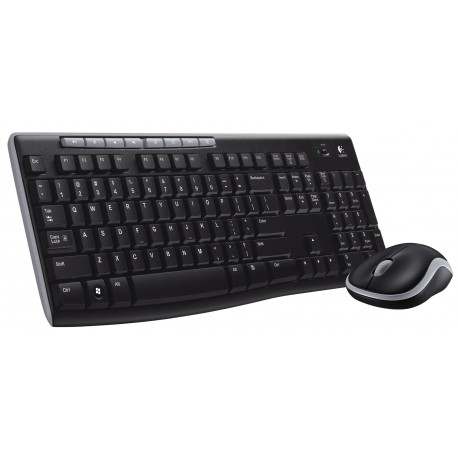 CLAVIER SANS FIL LOGITECH MK270 QUERTY
