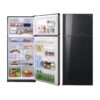 REFRIGERATEUR SHARP SJ-48 C NOIR 2 PORTE