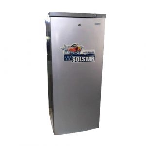 Refrigerateur SOLSTAR UF 3000 SLV SS 10 T