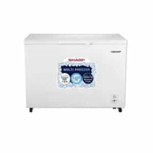 Congelateur Horizontal SHARP 400L SCF 400