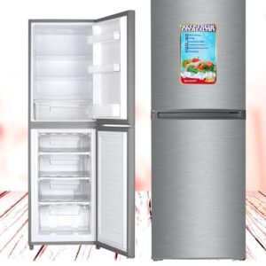 Refrigerateur SHARP Combine 4 Tiroirs SJ-BH320-HS2