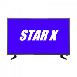 Televiseur STAR X 43 LN5100/LF530V