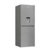 Réfrigérateur Beko Combine 4 Tiroirs avec Fontaine Gris CH140020SX