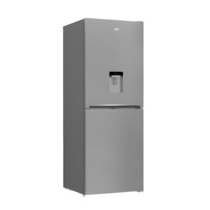 Réfrigérateur Beko Combine 4 Tiroirs avec Fontaine Gris CH140020SX