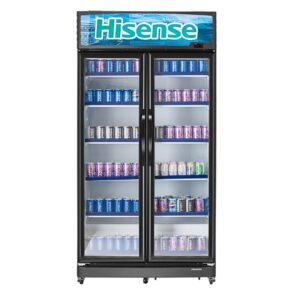 Refrigerateur Vitrine HISENSE FL-99WC