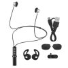 ECOUTEUR BLUETOOTH MAGNETIQUE V5.0