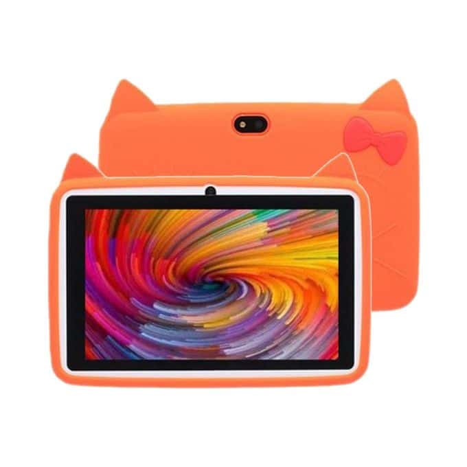 BEBE TAB Tablette Éducative - 7 - 2 GB/ 16GB Rom - Android - Wifi -  Bluetooth - Gixcor