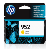 HP 952 Jaune Cartouche d'Encre Authentique