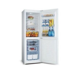 Refrigerateur ASTECH Combine 3 Tiroirs Silver avec Fontaine KD322A -SW