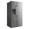 REFRIGERATEUR SOLSTAR SIDE BY SIDE AVEC FONTAINE SBS660 INV SS