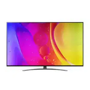 Téléviseur LG 65 nano cell 1JAMBE 65NANO846QA