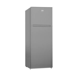 Réfrigérateur Beko 2 portes gris DSE30000S