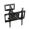 SUPPORT TV MURAL ROTATION TELESCOPIQUE CP401 26-52