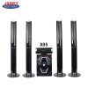 HOME CINEMA Bluetooth JERRY JR-X05 5.1