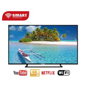 Televiseur SMART TECHNOLOGY 43 Smart TV STT-5043SA