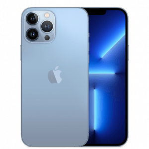 iphone 13 pro max blue