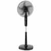Ventilateur LONGSON SUR PIED Rechargeable 6 - 10H d'Autonomie