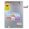 CONGELATEUR ICONA HORIZONTAL 130 LITRES SILVER ILRFC 115H