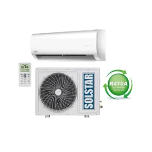 SPLIT Solstar 18000 BTU 2.5 CV GAZ 410