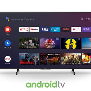 Televiseur SONY 55 Smart Android KD55X800H