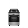 Cuisinière Astech 4 feux 60x60 CK-60 LDRM __