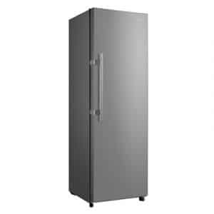 Refrigerateur MIDEA Inox MM455A2