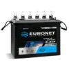 Batterie Solaire EURONET TUBULAIRE EB-250AH