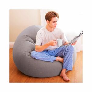 Pouf Gonflable Portatif sans pompe