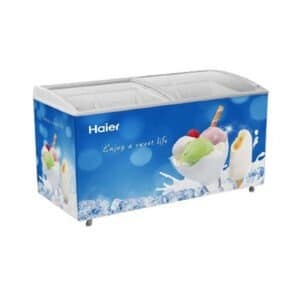Congelateur Haier Horizontal 600L Vitrine SD517