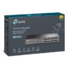 Switch TP-Link 16 Ports Avec PoE+ 8 Ports TL-SG1016PE V5
