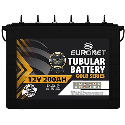 Batterie Solaire Euronet 150AH