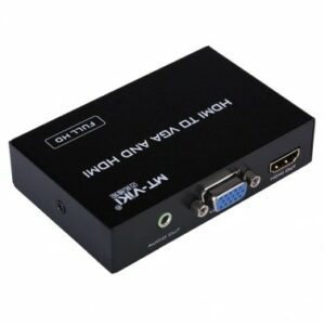 Convertisseur Mt-Viki VGA/HDMI MT-HV03
