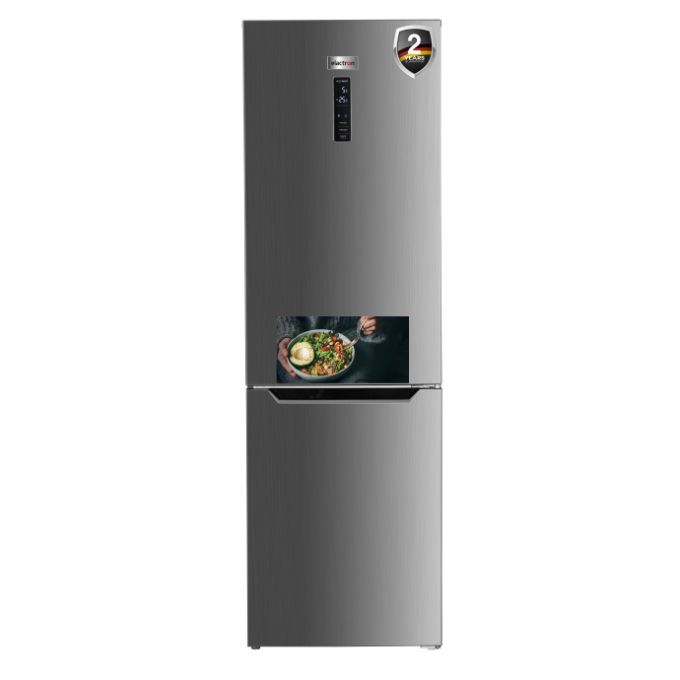 Refrigerateur Combine ELACTRON 246L EL103 DD2-33 INOX