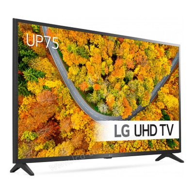 Téléviseur LG UHD 4K 75 UP77009LB