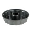 Moule SAVARIN pour Patisserie Email Noir 29cm