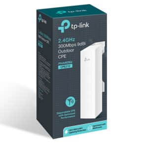 Point d'Accès Extérieur tp-link CPE210
