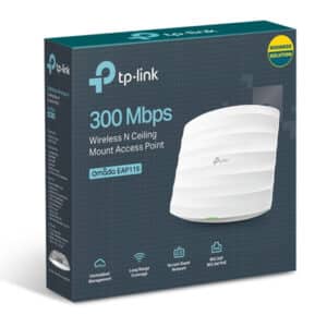 Point d’Accès WIFI Tp Link EAP 115
