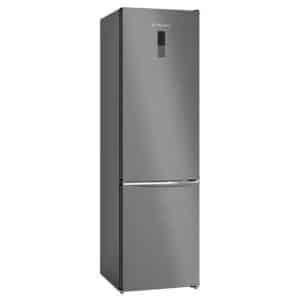 Réfrigérateur Enduro Combiné 4 Tiroirs No Frost Gris