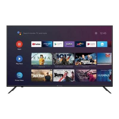 Televiseur ELACTRON 85 Smart Android QLED TS8561AS