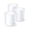 Boitier WiFi TP LINK DECO X60 (Pack de 3 Routeurs) sans fil