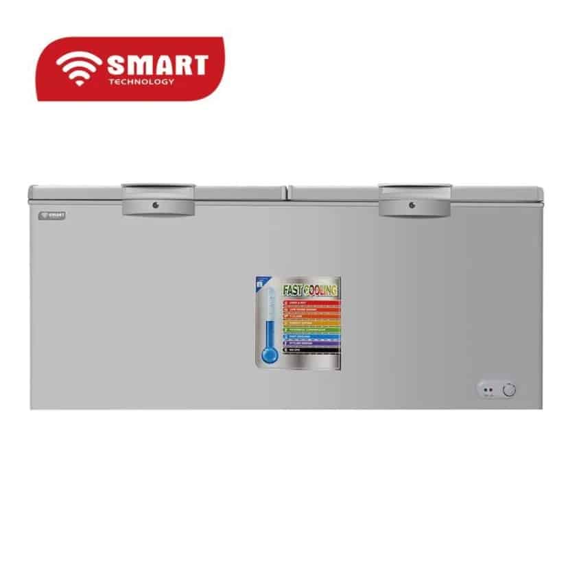 Congelateur Horizontal SMART TECHNOLOGY 980L STCC-1050