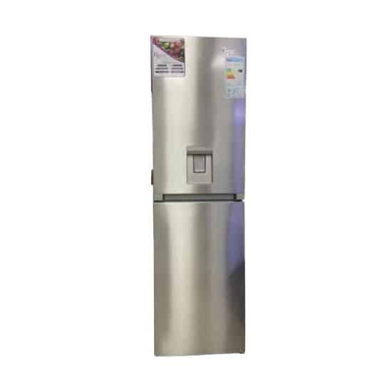 Refrigerateur Combine ROCH avec Fontaine RFR-310ZB-H