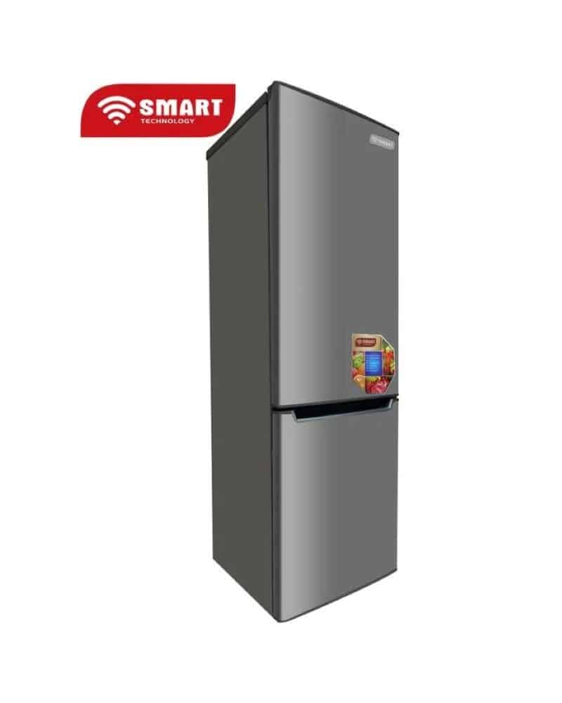 Refrigerateur Combine SMART TECHNOLOGY 3 Tiroirs STCB-303M