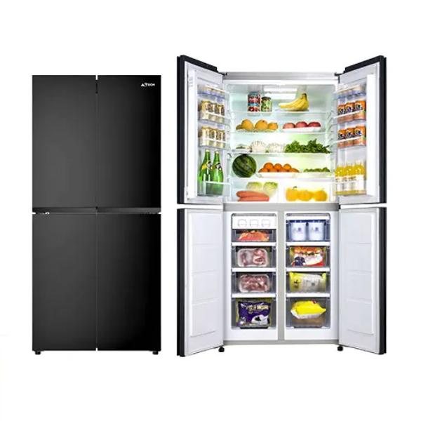 Refrigerateur Side By Side ASTECH FSS-582FD-OG