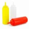 Distributeur de KETCHUP 3 Pieces en Plastique